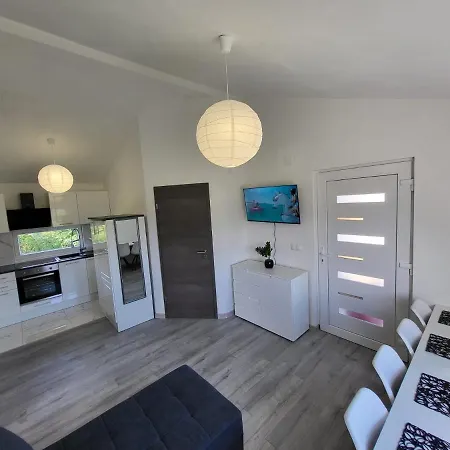 Apartment Lana Surrounded By Nature Bibinje